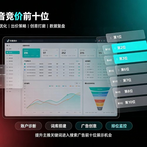亳州抖音搜索竞价
